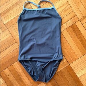 Mariia M2 Leotard Grey - Adult M